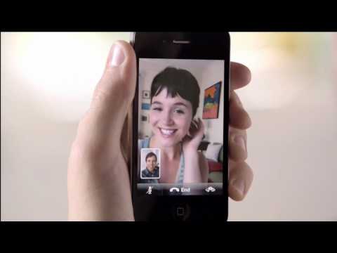 iPhone4 AT&T Commercial "Short Haircut"