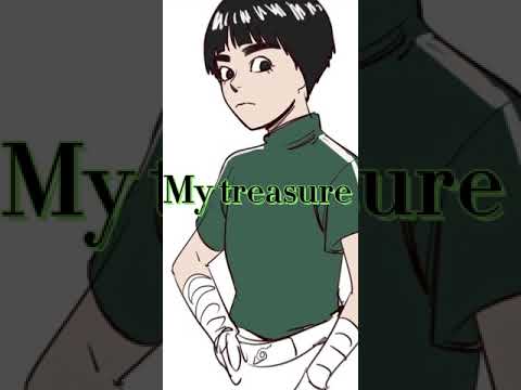 Rock lee edit