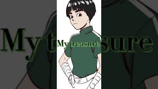 Rock lee edit