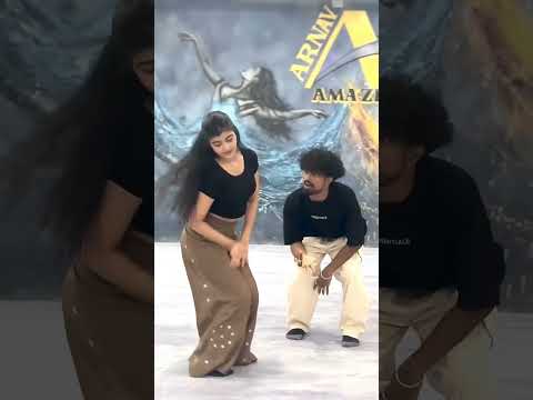 Lovely Star Prem Daughter Amrutha Prem Dance For Mayavi Song | Trending Shorts Videos | Reels Videos