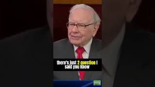 Warren Buffett's advise to Steve Jobs on stockbuyback #stocks #investing #stevejobs #buybackofshares