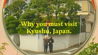 We Traveled Japan for 24 Days - Kyushu Travel Diary