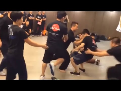 How To Fight An Entire Angry Mob | Fake Martial Arts Masters DESTROYED