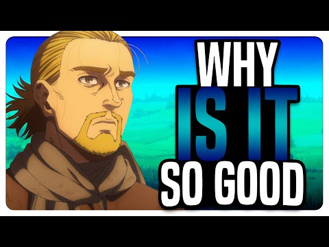 What Makes Vinland Saga Season 2 So Good