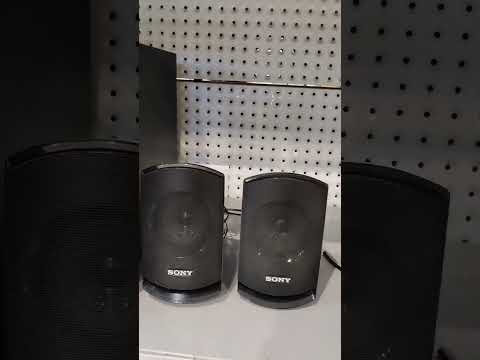 Sony 4.1 ch Multimedia Speaker D40