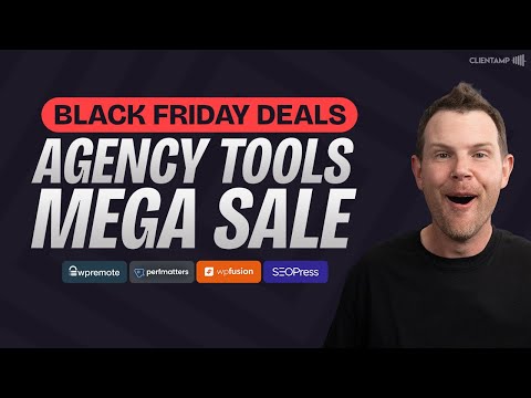 6 Essential WordPress Agency Tools: Black Friday 2024 Deals (Save $1000+)