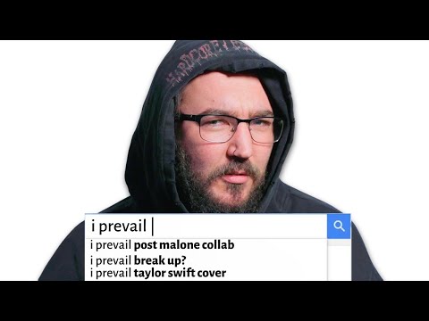 I Prevail Answers The Web's Most Searched Questions