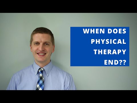 How Long Do I Have to Do Physical Therapy After Knee Replacement?