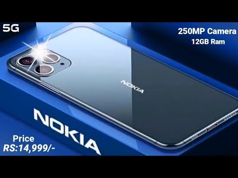 Nokia Note 14 Pro - 7000mAh Battery, 250Camera, 5G, 12GB Ram, 512GB, Hand's On, Specs Get a Website