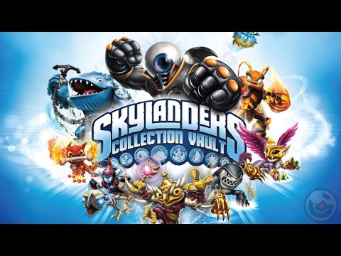 Skylanders Collection Vault™ - iPhone/iPod Touch/iPad - Gameplay