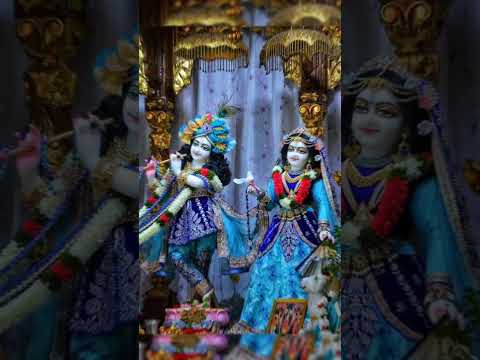 जिसका भगवान दुलार करते हैं उसका बाल🥺🙏#राधाकृष्ण#yt#krishna#vrindavan#shortsfeed#shortvideo#ytshorts