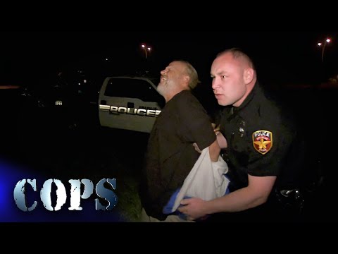 Full Episode: Homeowner Shoots at Imaginary Intruders | Cops TV Show