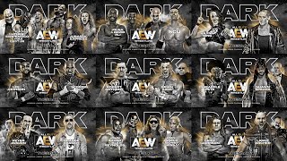 AEW DARK EPISODE 39 | 6/23/20