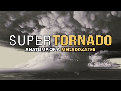 SuperTornado: Anatomy of a Megadisaster - 4K