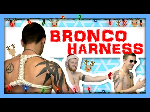 BONDAGE - BRONCO HARNESS