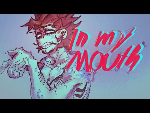 In my Mouth- Animation meme {Old Bad Spirits}