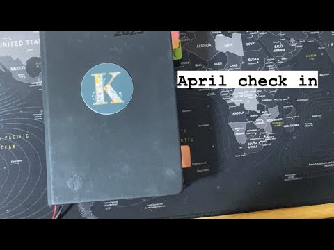 April check in | life update: dropping a side hustle