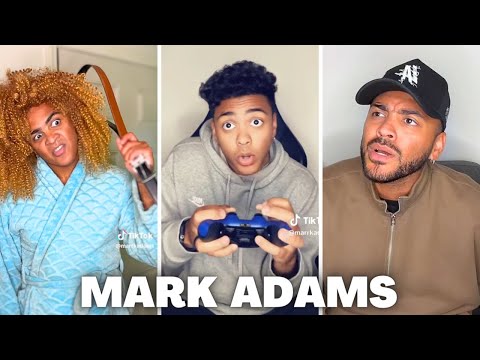 Try Not To Laugh Watching Mark Adams Comedy | Ultimate Skits of Mark Adams #4