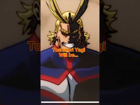 Names for My Hero Academia characters in English part 2