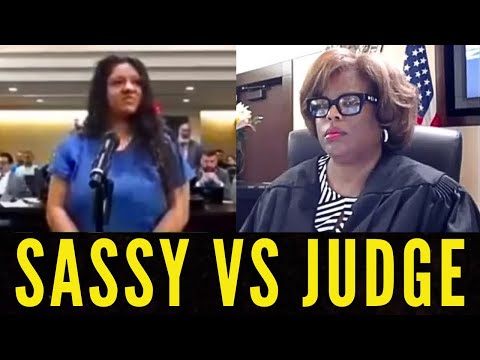 JUDGE TAKES DOWN SMARTASS With Temper After Grandpa Called CPS