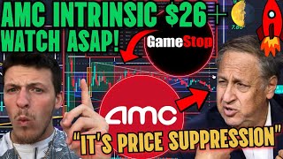 AMC GME STOCK ADAM ARON JUST SAID THIS!!!!!!!!!! +(GME ON A ROCKET)