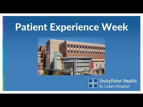 How do you make patients feel welcome and comfortable?