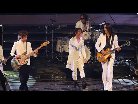 ２５年ぶり紅白出場ＧＬＡＹ・ＨＩＳＡＳＨＩ、年越しの瞬間は「喫煙所で…」大ベテランと一緒