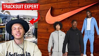 NEW NIKE TECH FLEECE - Is it good?!