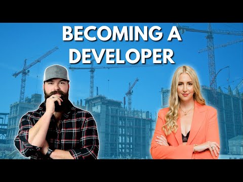 Josephine Saffert on Getting Started in Real Estate Development