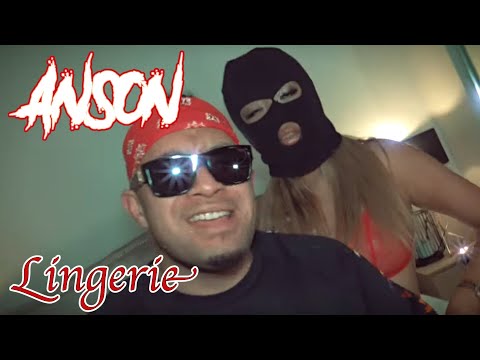 Anson - Lingerie (Official Music Video)