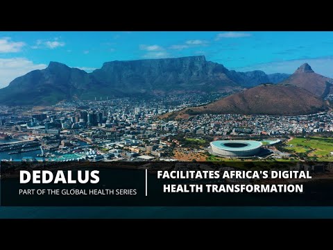 Dedalus - Digital Healthcare Growth in Africa