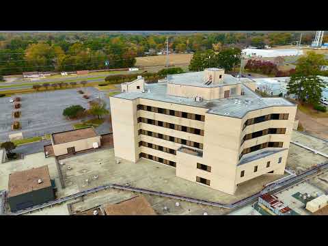 Best Drone Filming - Former St. Francis Hospital (North Campus)