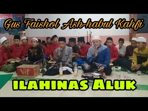 Ilahinas Aluk-Gus Faishol Ash-habul Kahfi di Maulid Nabi Majelis Kasyaful Qulub-Cifest.26 Jan 2019