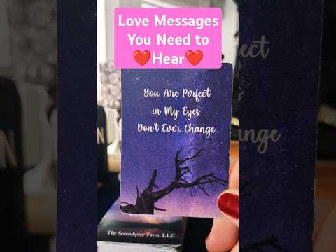 Whispers of Love 💖 Heartfelt Messages from Your Person 🥰 #messages #love#lovemessages #tarot