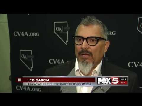 KVVU | CVA Town Hall series in Nevada