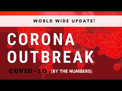 How many people have the corona virus  - (COVID-19)