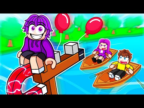 The Most OVERPOWERED GLITCH in Roblox Build a Boat!