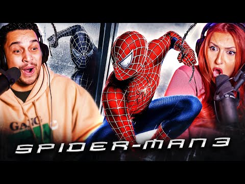 SPIDER-MAN 3 (2007) MOVIE REACTION - WAS IT REALLY THAT BAD? - REVIEW & DISCUSSION