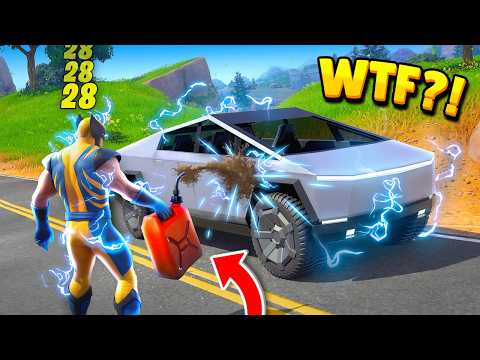 FORTNITE FAILS & Epic Wins! #431 (Fortnite Season 3 Funny Moments)