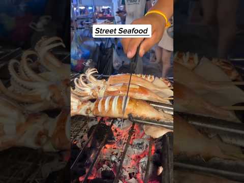 China street seafood #seafood #streetbusiness