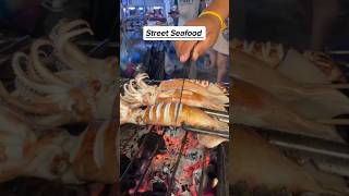 China street seafood #seafood #streetbusiness