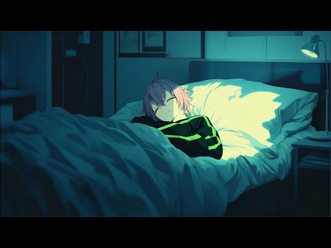 【睡眠用BGM】ねむり枠💤みんな一緒に寝るよぉ【Lo-fi Music】