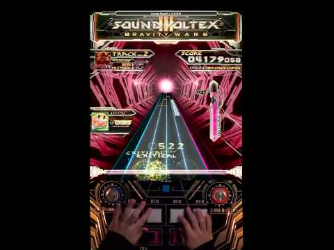 SDVX III　Hustle Beat!!　EXH Lv14