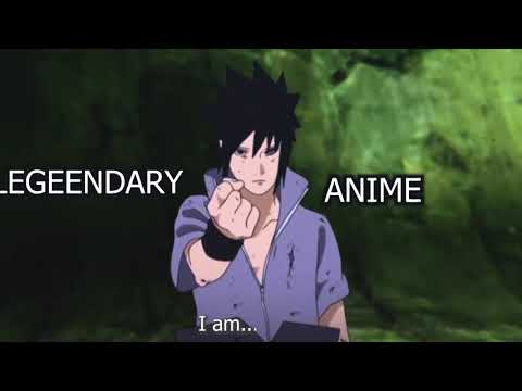 Sasuke vs naruto AMV / Hollywood's Bleeding AMV