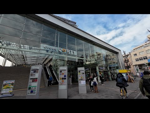 [Tokyo Edition] A walk starting from Kyodo Station: 4K Japan