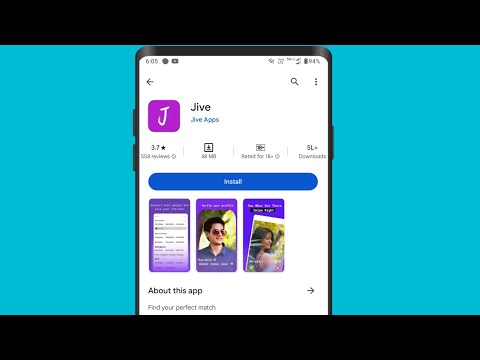 Jive App Kya Hai | Jive App Kaise Use Kare | How To Use Jive App | Jive Dating App