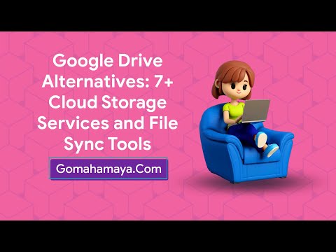 Google Drive Alternatives: 7+ Cloud Storage Services and File Sync Tools