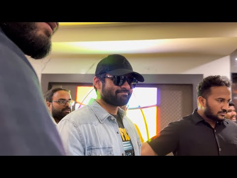 sai dharam tej exclusive visuals at imax | virupaksha #saidharamtej #sunil #samyukthamenon #trolls