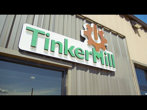 Create and Innovate at TinkerMill