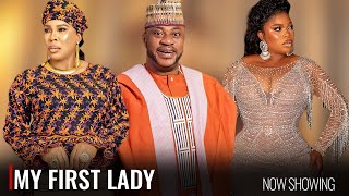 MY FIRST LADY - A Nigerian Yoruba Movie Starring - Odunlade Adekola, Fathia Wiliams, Eniola Ajao